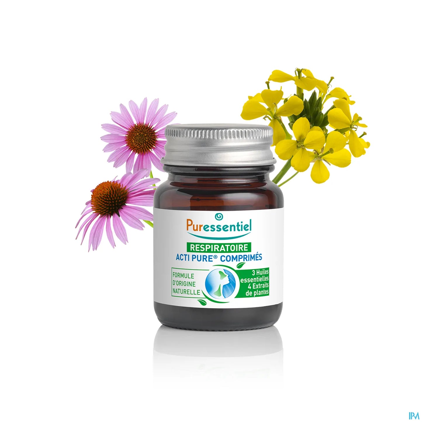 Respiratoire Acti Pure 15 Comprimés