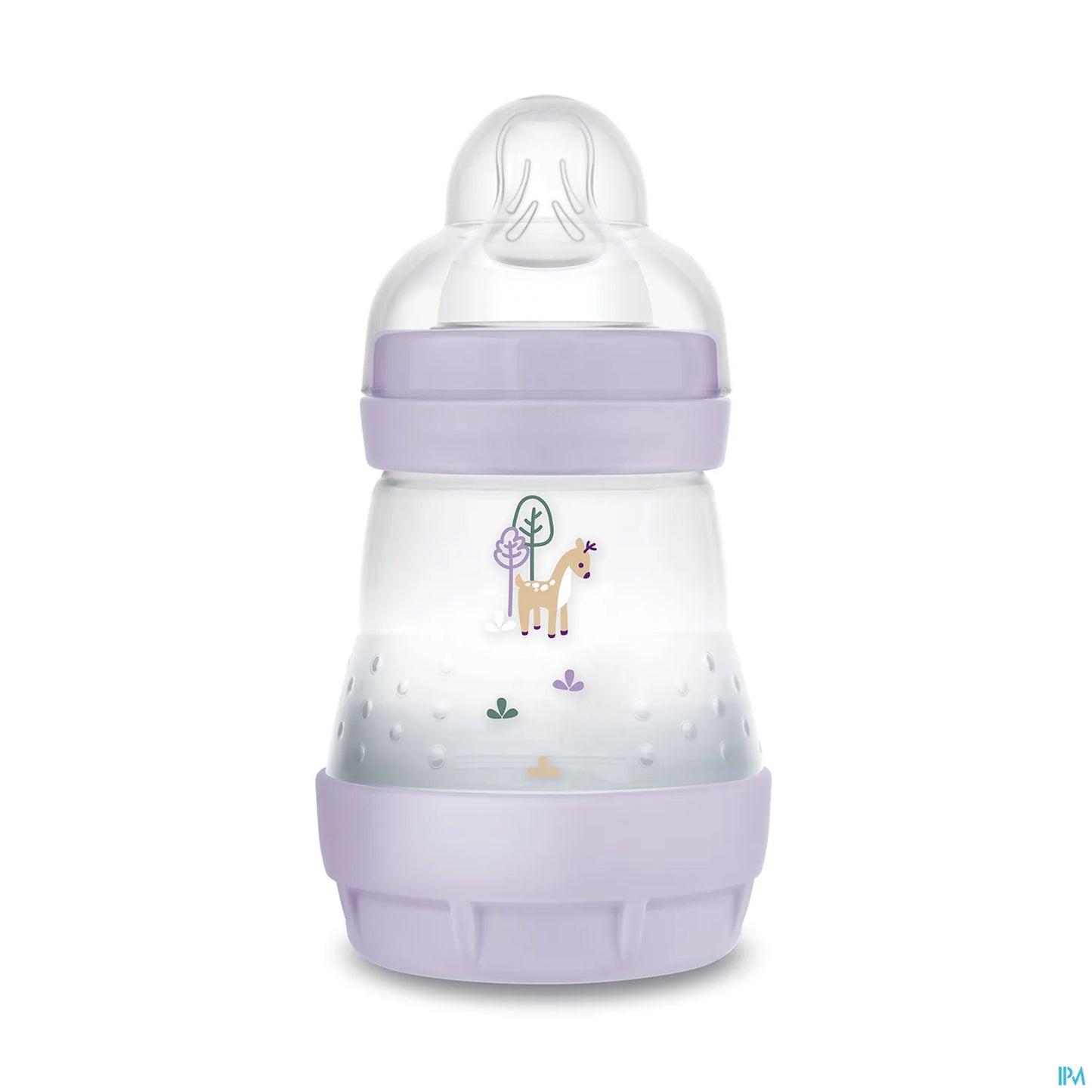 Easy Start Anti-Colique 160ml Violet 0 Mois Et Plus Tétine Débit 1 Lent