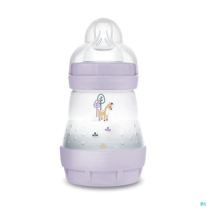 Easy Start Anti-Colique 160ml Violet 0 Mois Et Plus Tétine Débit 1 Lent