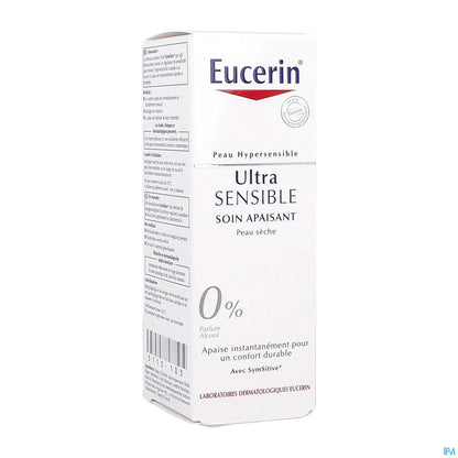 Trattamento lenitivo ultra sensibile per pelle secca 50 ml