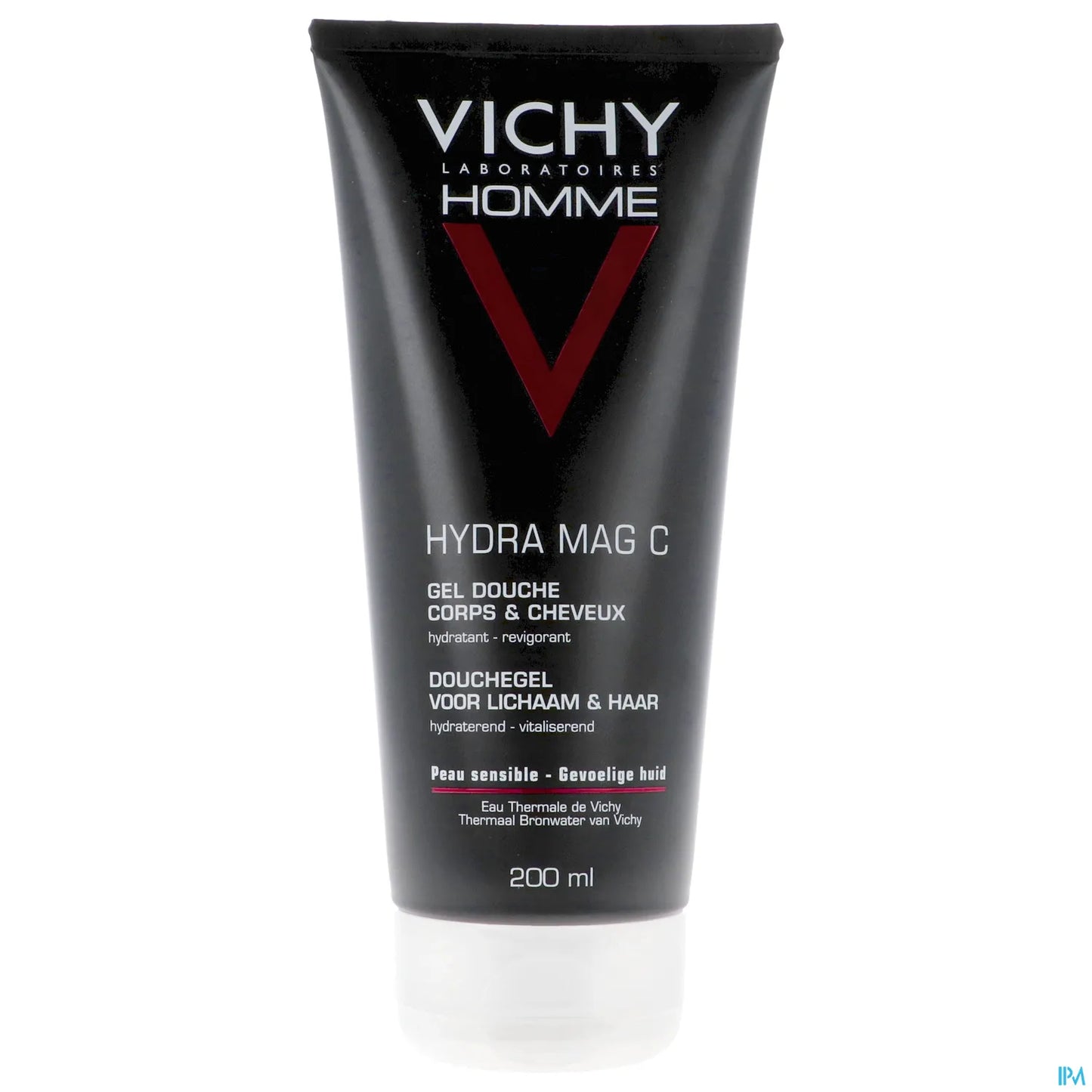 Homme Hydra Mag C Gel Douche Corps et Cheveux 200ml