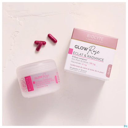 Glowrose 60 capsule