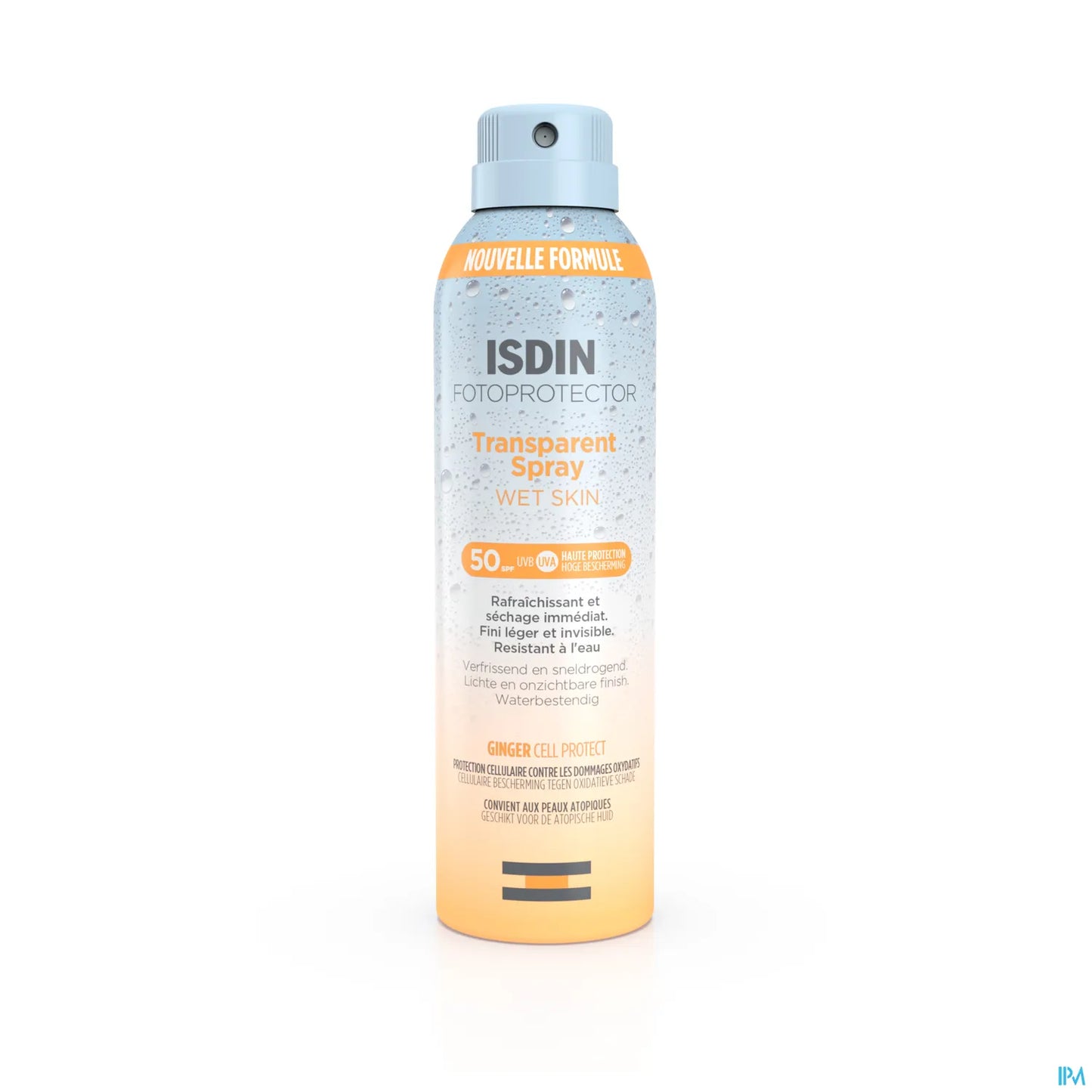 Transparent Wet Skin Spray SPF 50 250ml