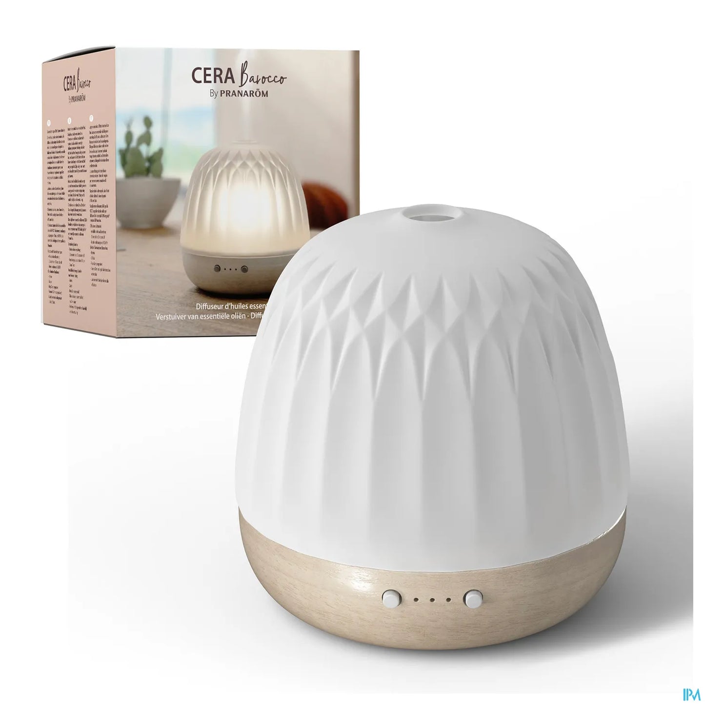 Dôme Barocco Céramique pour Diffuseur Cera.