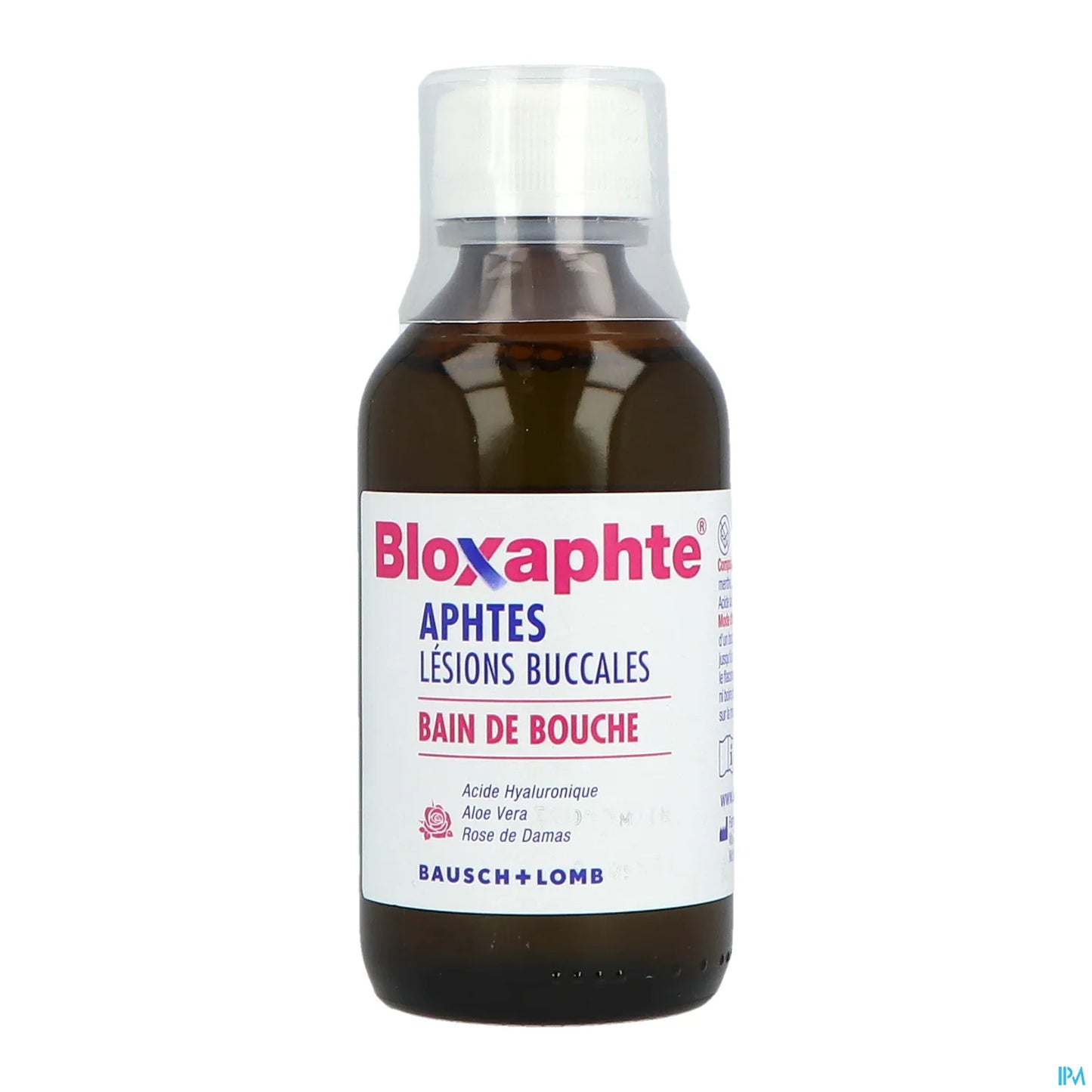 Bausch & Lomb Bloxaphte Bain de Bouche 100ml