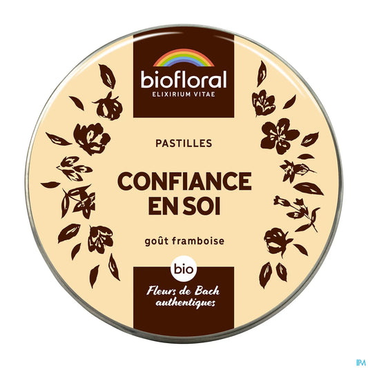 Self-Confidence Lozenges 50g