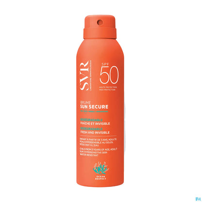 Sun Secure Mist SPF50+ 200ml
