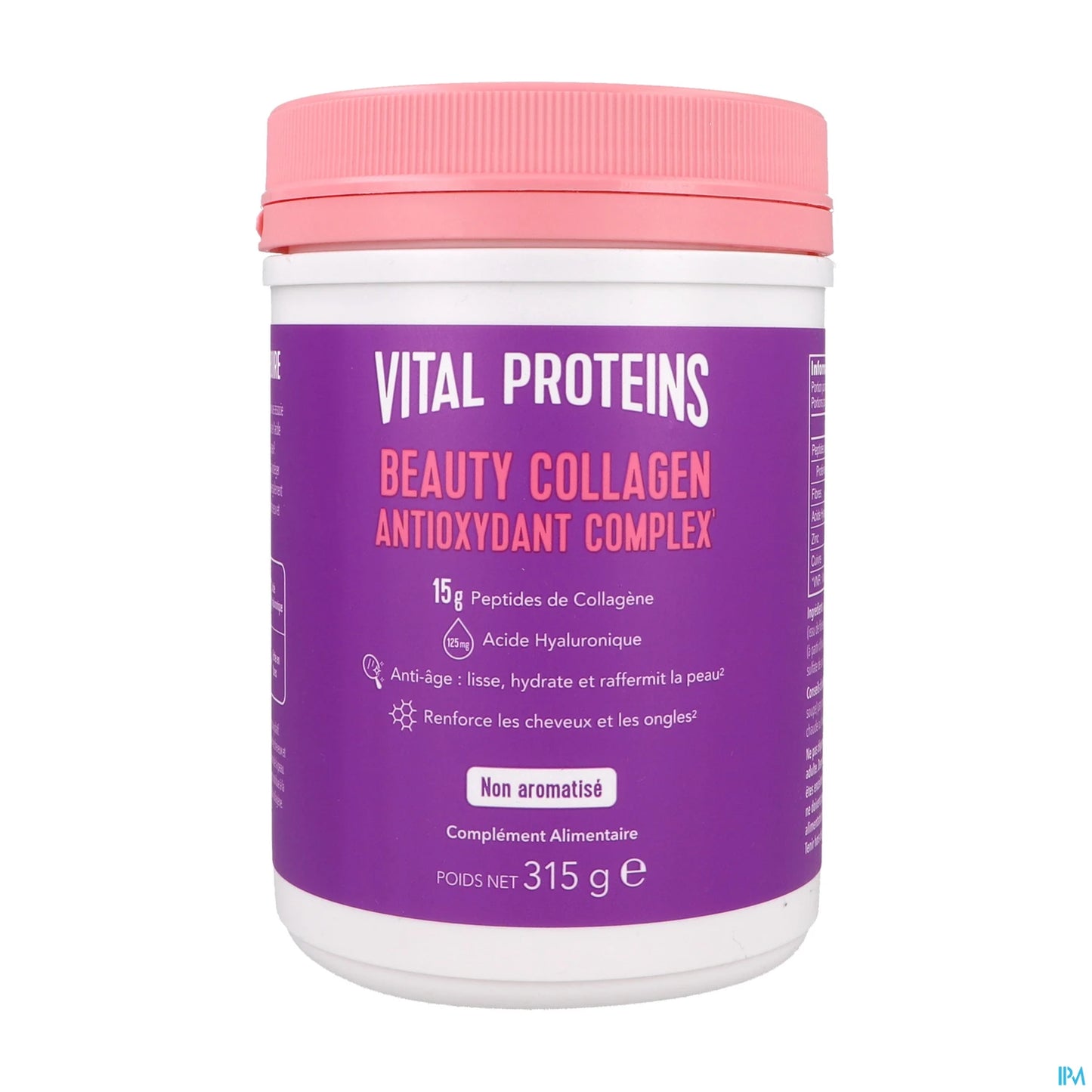 Solgar Vital Proteins Beauty Collagen A Oxyd 315 g