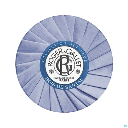 Savon Bien-Être Bois De Santal 100g