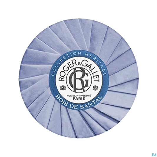 Savon Bien-Être Bois De Santal 100g