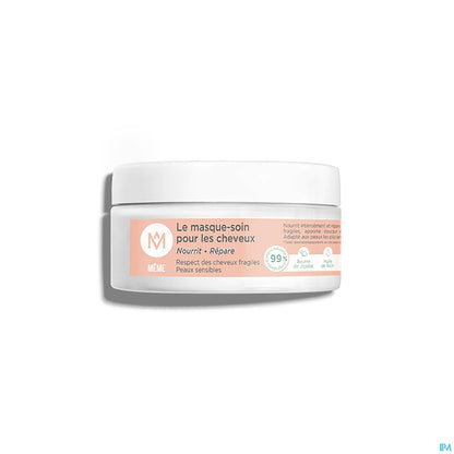 Masque Soin Réparateur Cheveux Secs Fragilisés 200ml