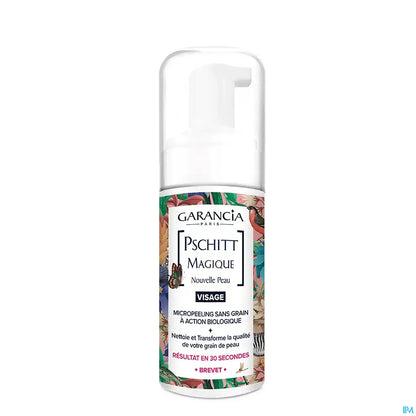 Pschitt Magique New Skin Schiuma in edizione limitata 100 ml