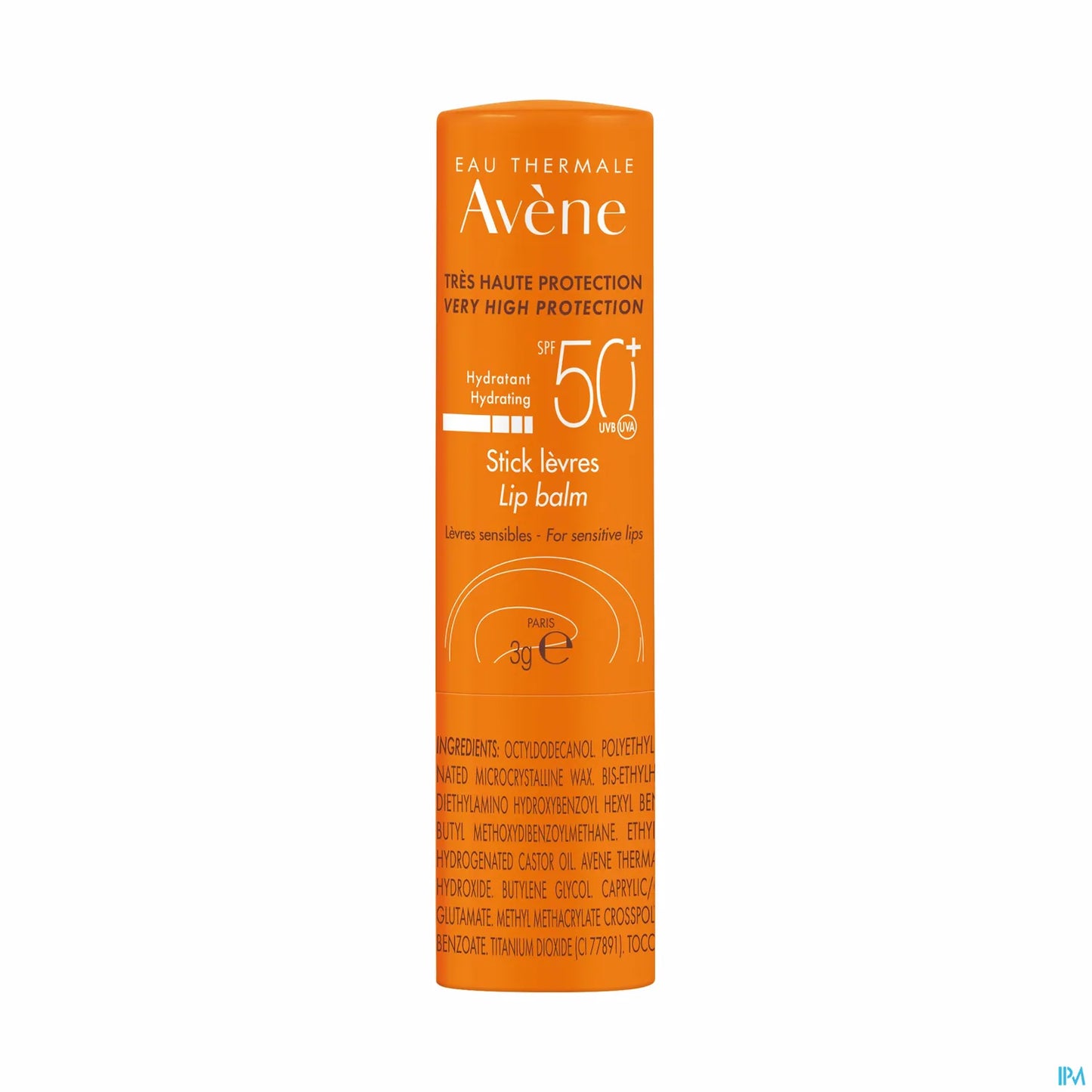 Solaire Stick Lèvres SPF50+ 3g