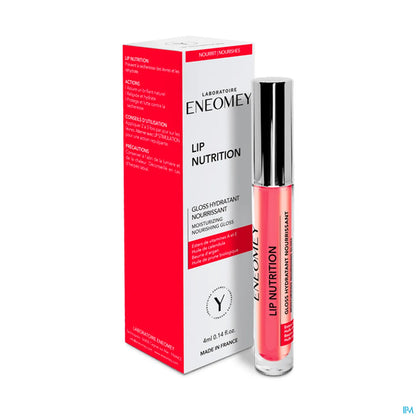 Lip Nutrition Moisturizing Gloss 4ml
