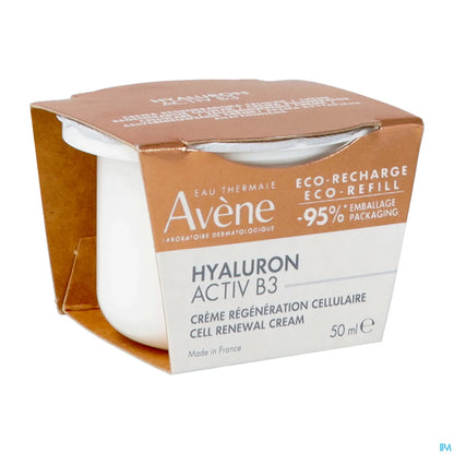 Hyaluron Activ B3 Crème Recharge 50ml