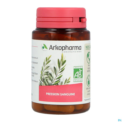 Arkogélules Olivier Bio 45 Capsules 825mg