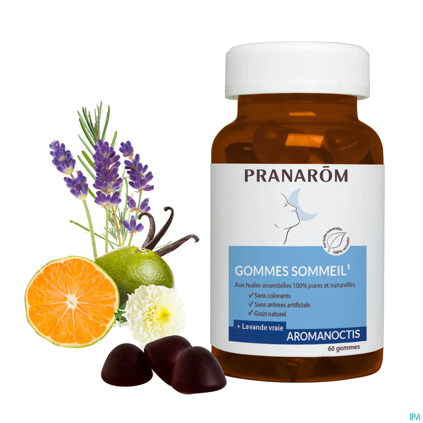 Aromanoctis Sleep Gum 60 unità