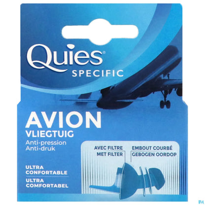 Specific Protection Auditive Avion 1 Paire