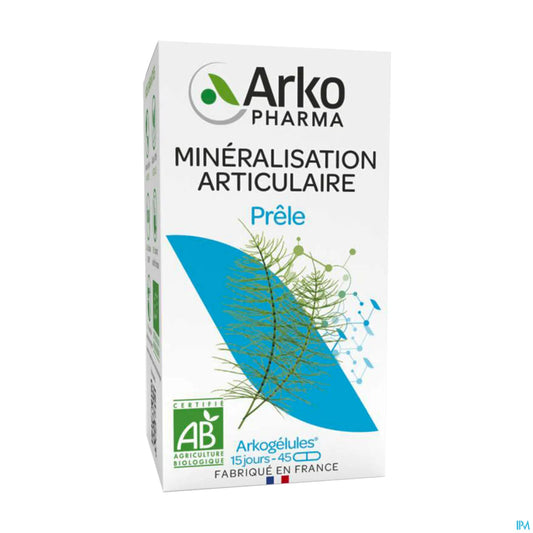 Arkogélules Organic Horsetail 45 Capsules