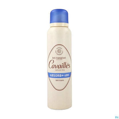 Rogé Cavaillès Deo Absorb+ 48H Anti-Trace Spray 150ml