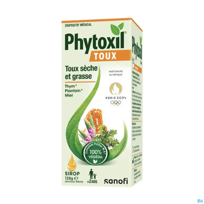 Sanofi Phytoxil Toux Sirop 94 ml
