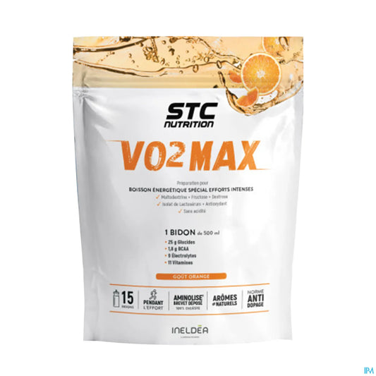 Vo2 Max Orange 525g