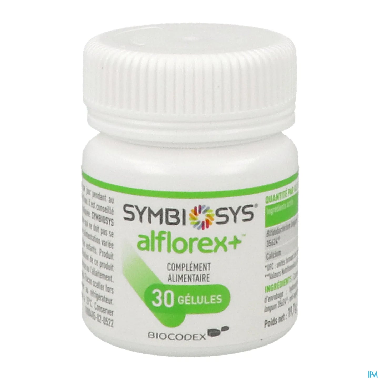 Biocodex Symbiosys Alflorex Plus 30 Capsule Comfort Digestivo