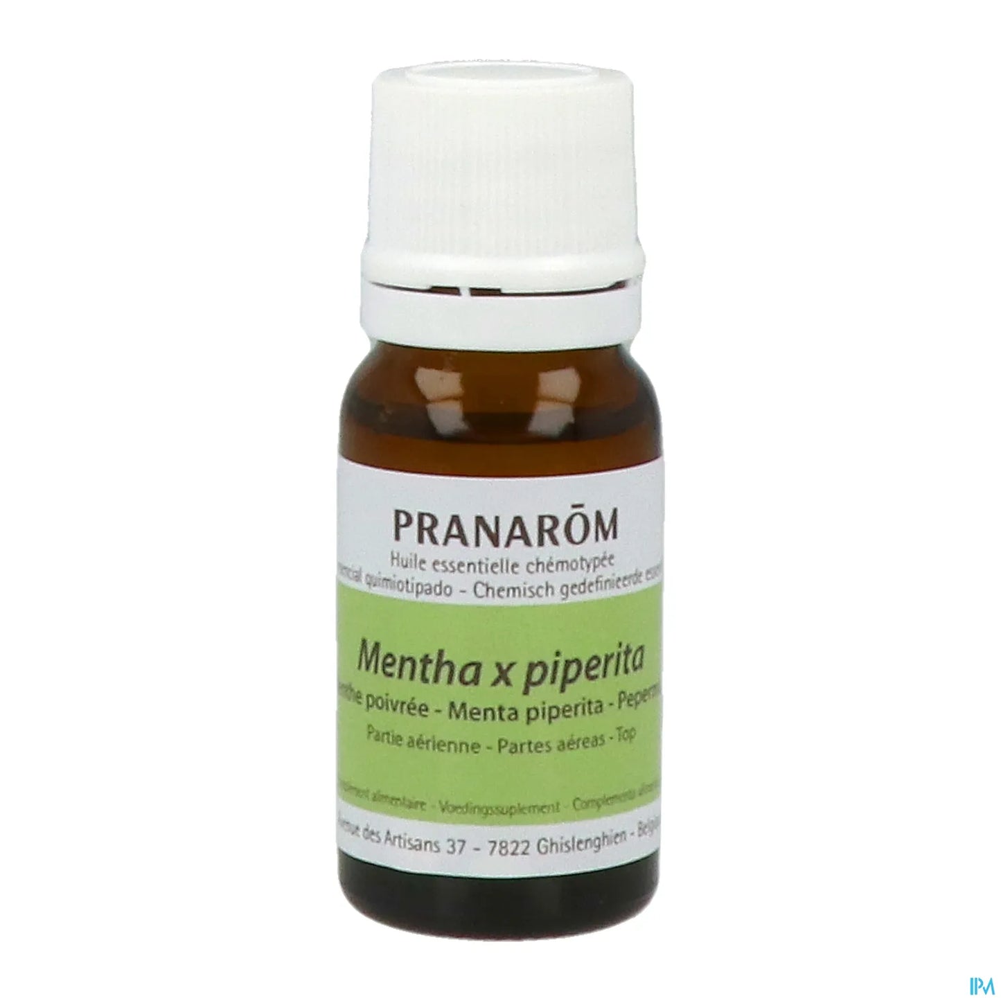 Huile Essentielle Menthe Poivrée 10 mL