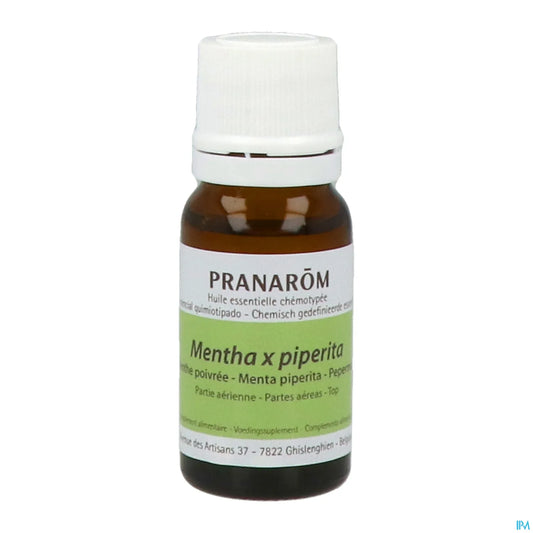 Huile Essentielle Menthe Poivrée 10 mL