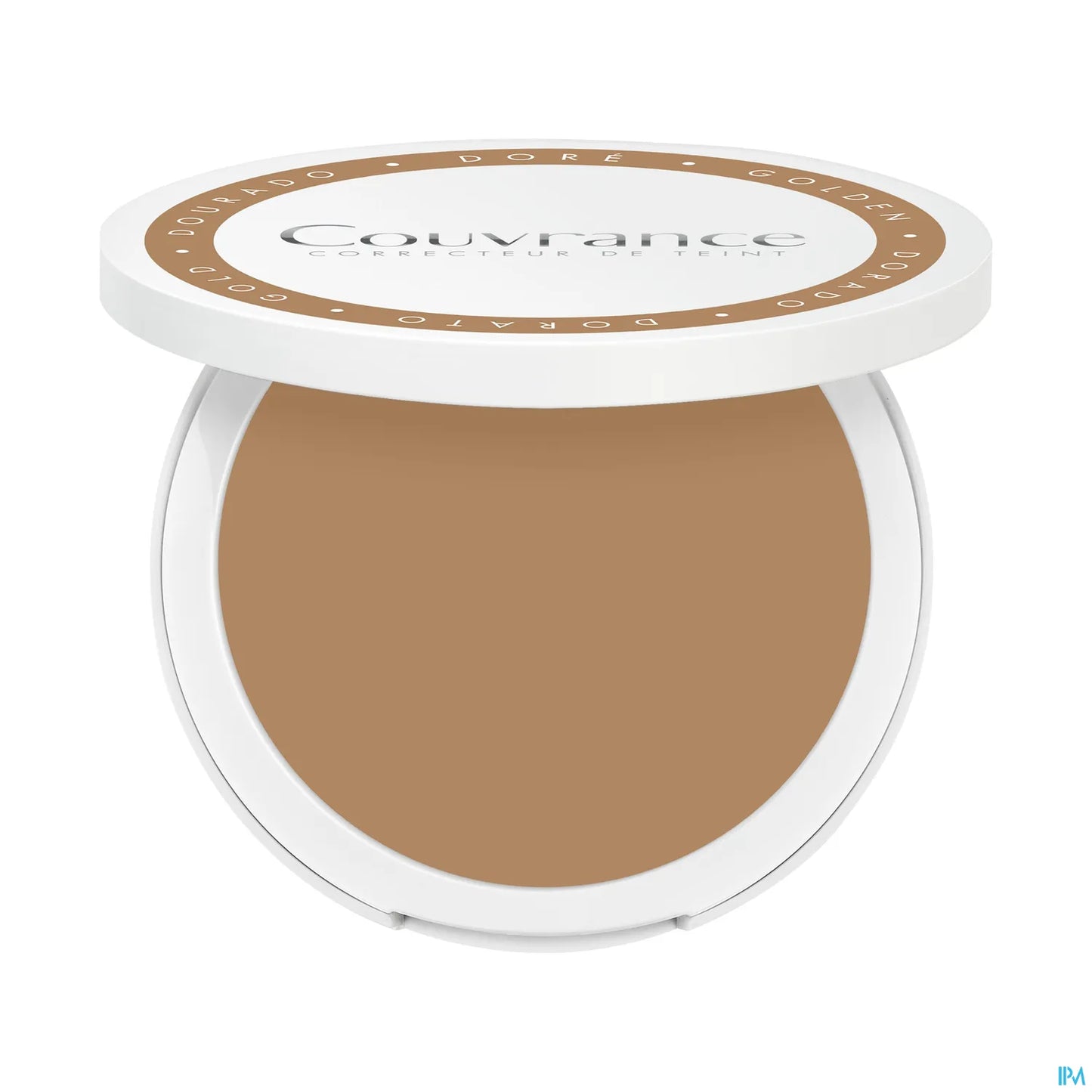 Couvrance Fond de Teint Compact Crème SPF30 1.4 Doré 8.5g