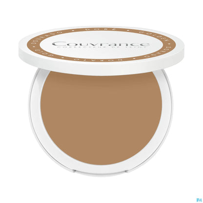 Couvrance Fond de Teint Compact Crème SPF30 1.4 Doré 8.5g