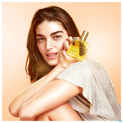 Huile Prodigieuse NF 100ml Olio secco multiuso per viso, corpo e capelli