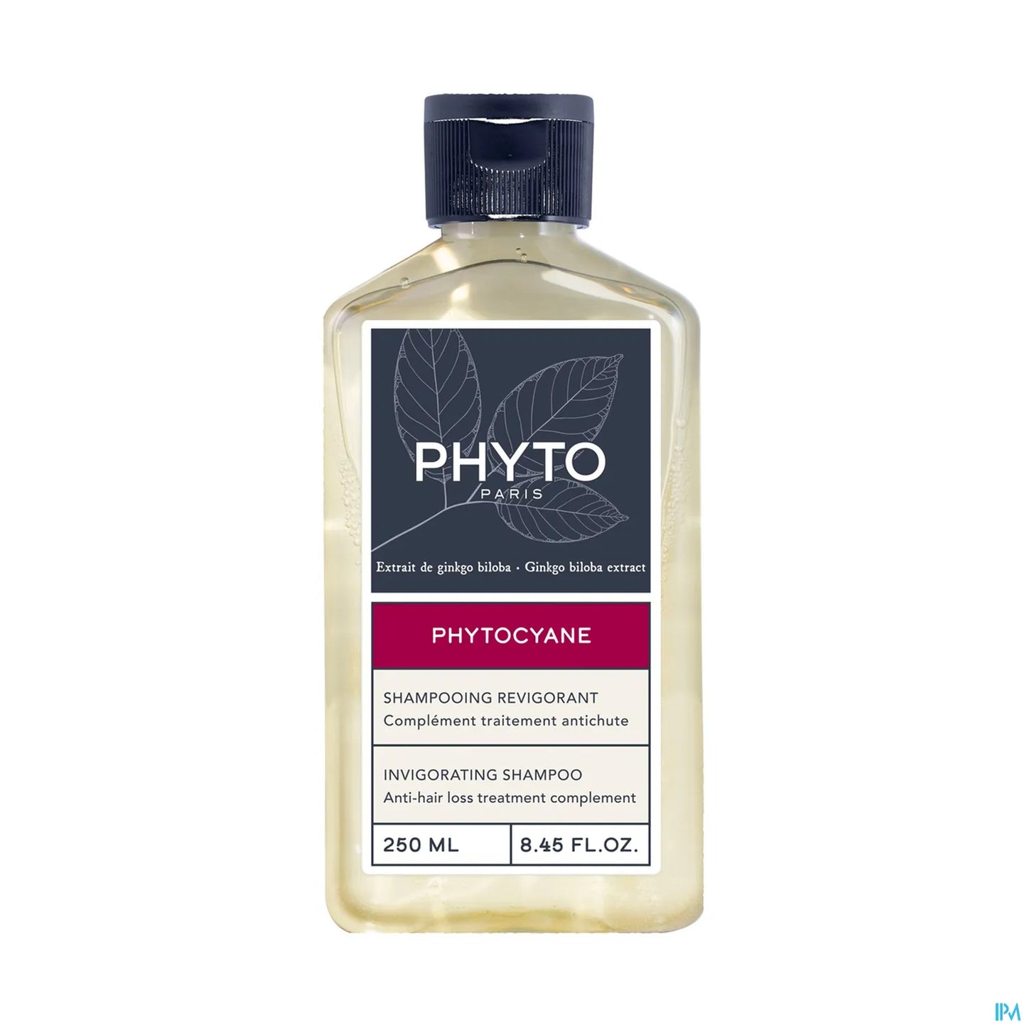 Phytocyane Shampooing Revitalisant 250ml