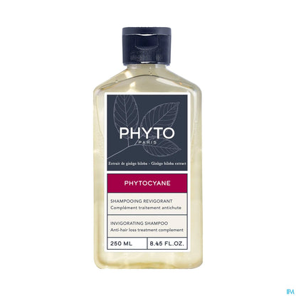 Phytocyane Shampooing Revitalisant 250ml