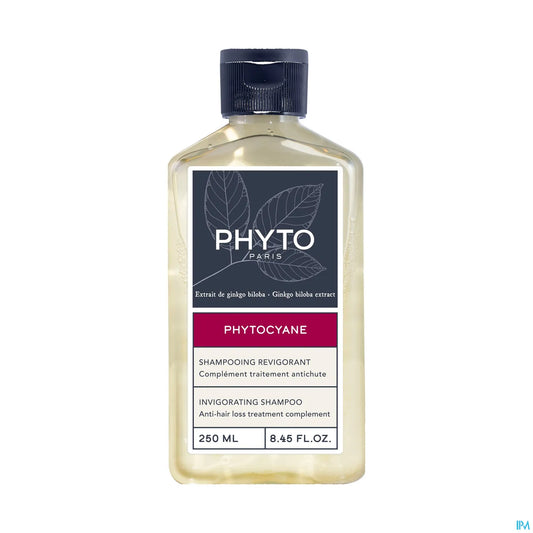 Phytocyane Shampooing Revitalisant 250ml