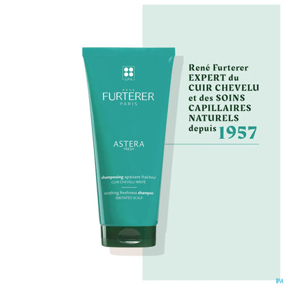 Astera Fresh Soothing Freshness Shampoo 250 ml