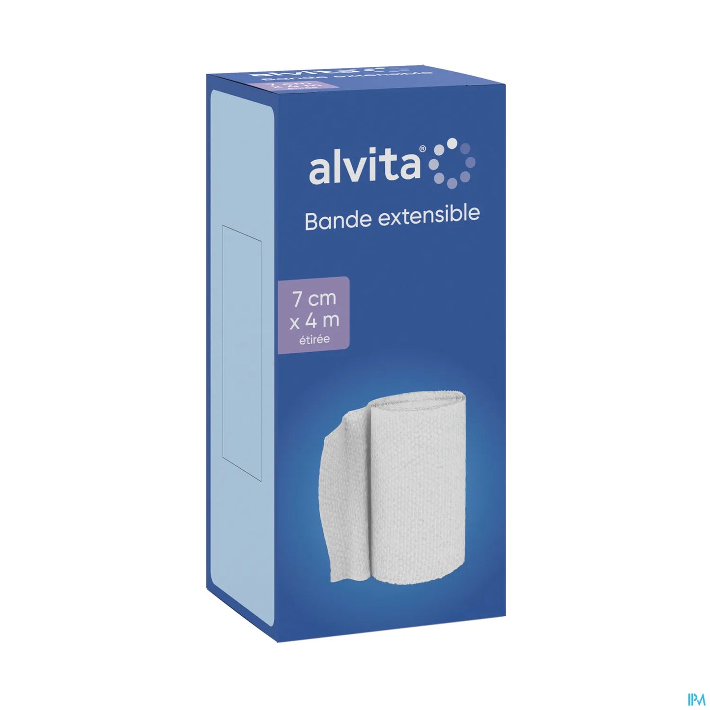 Bande Extensible 4m X 7cm