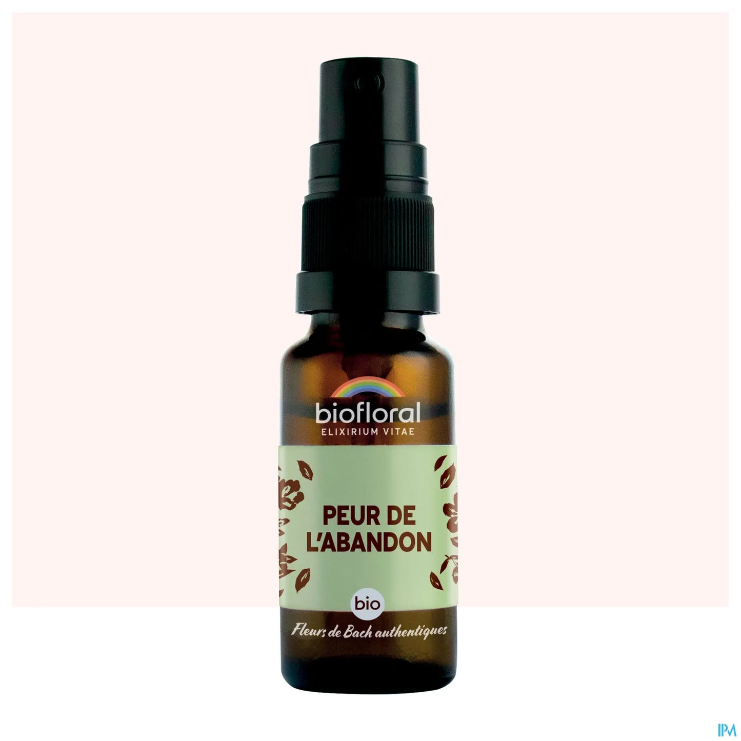 Spray contro la paura dell'abbandono 20 ml
