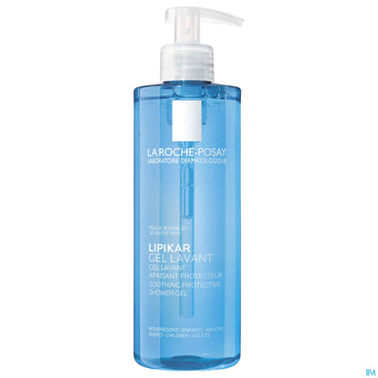Lipikar Gel Lavant Doux 400ml