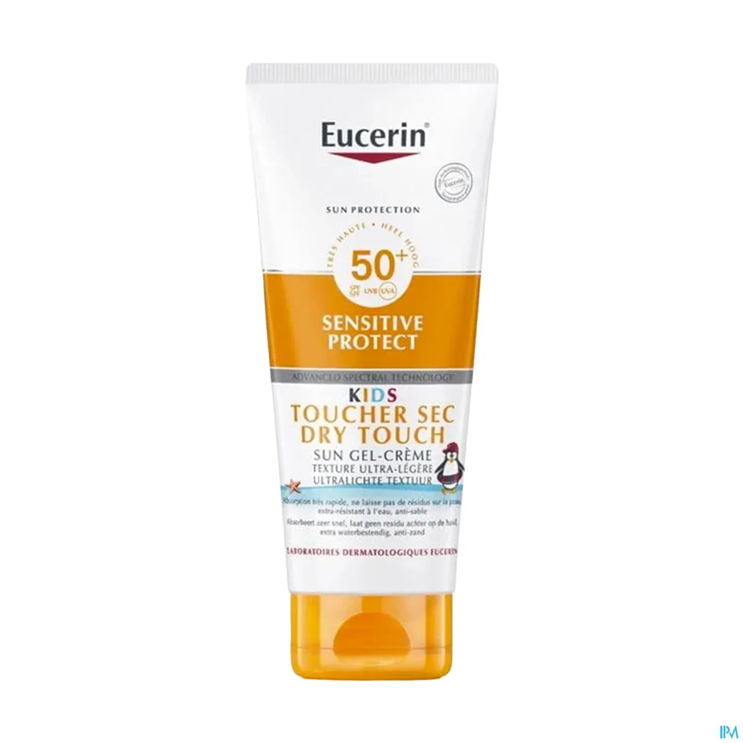 Protect Kids Sunscreen Gel SPF50+ Tube 200ml