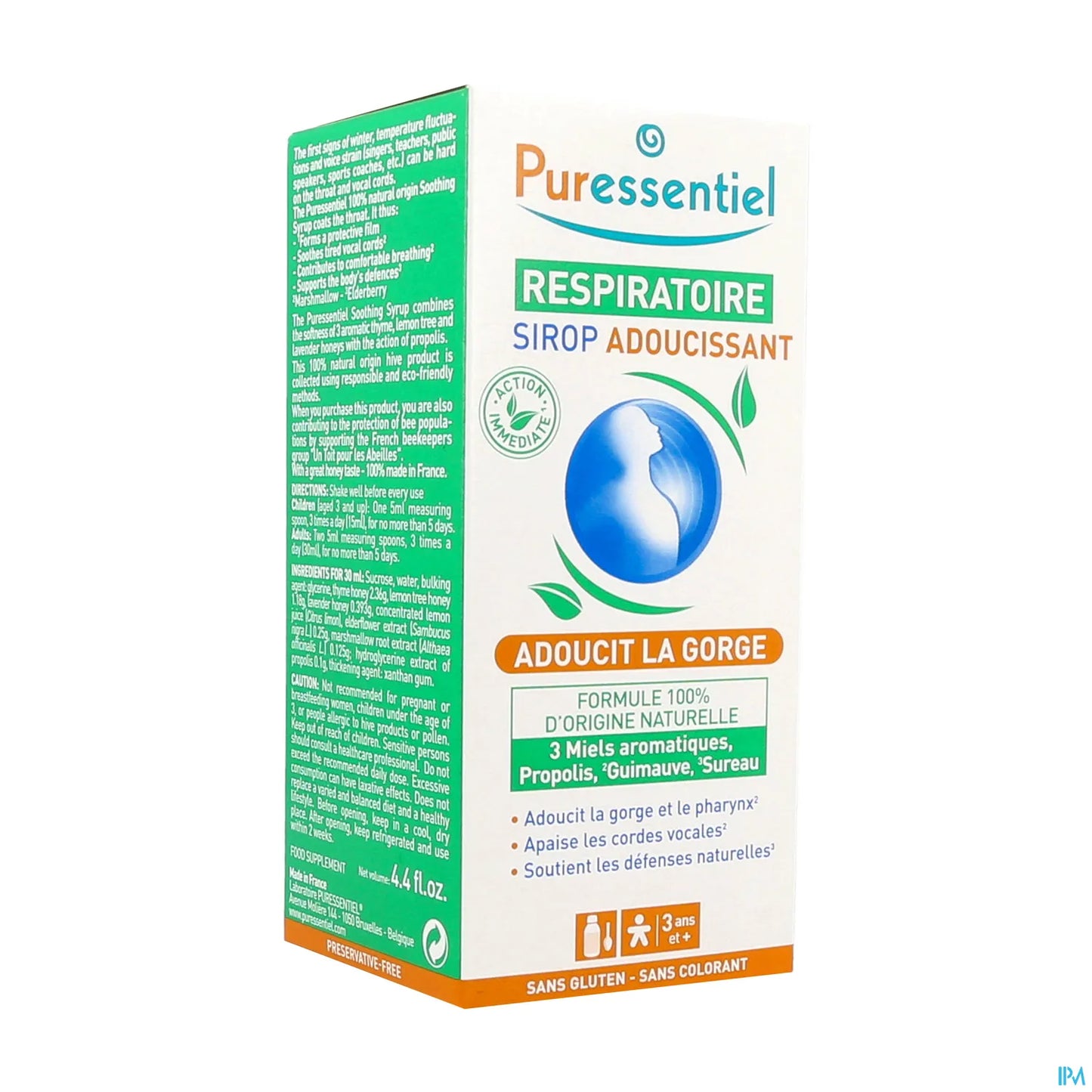 Respiratory Softening Syrup 125ml