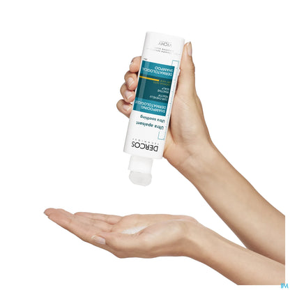 Dercos Ultra-Apaisant Shampooing Cheveux Secs 200mL