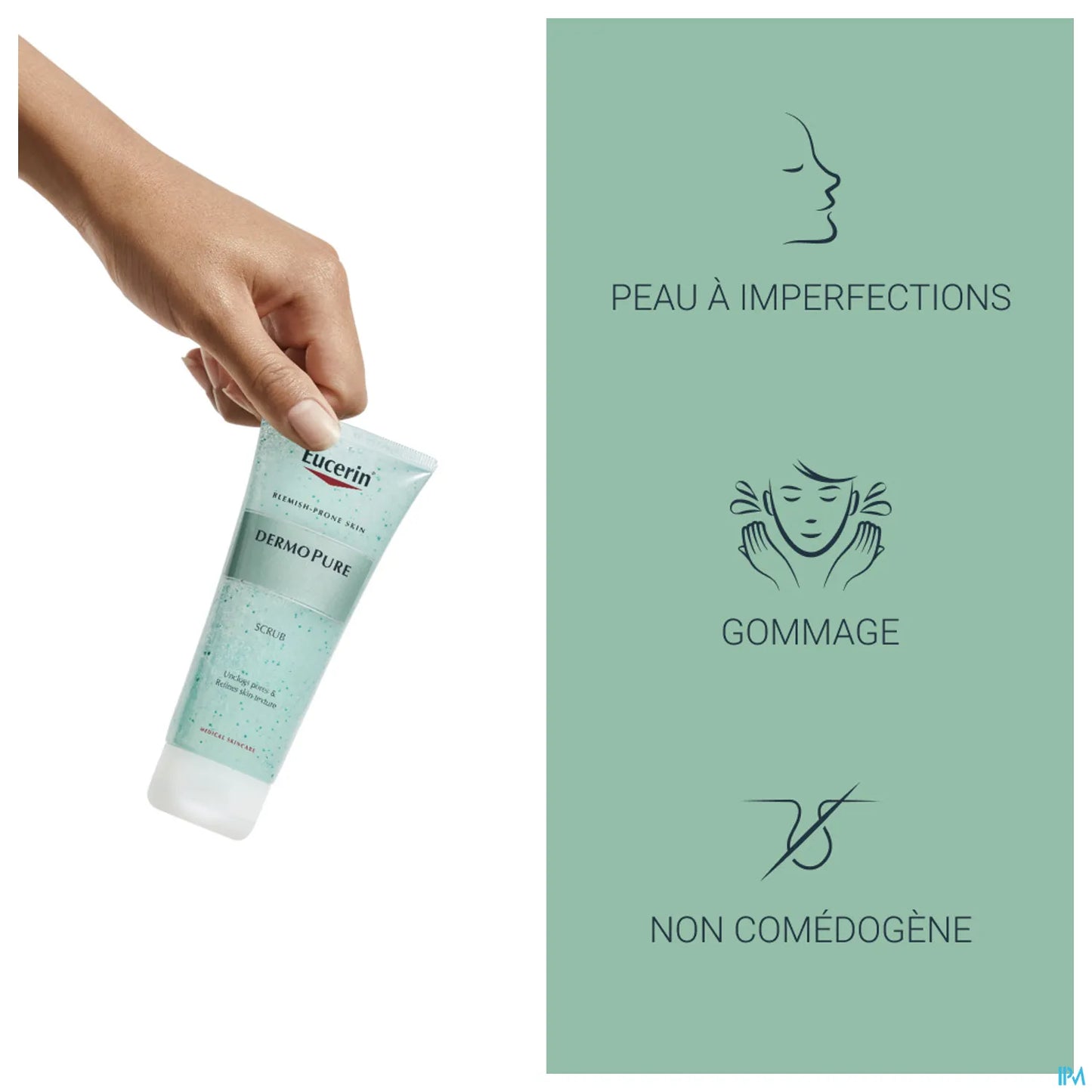 DermoPure Scrub Esfoliante 100 ml