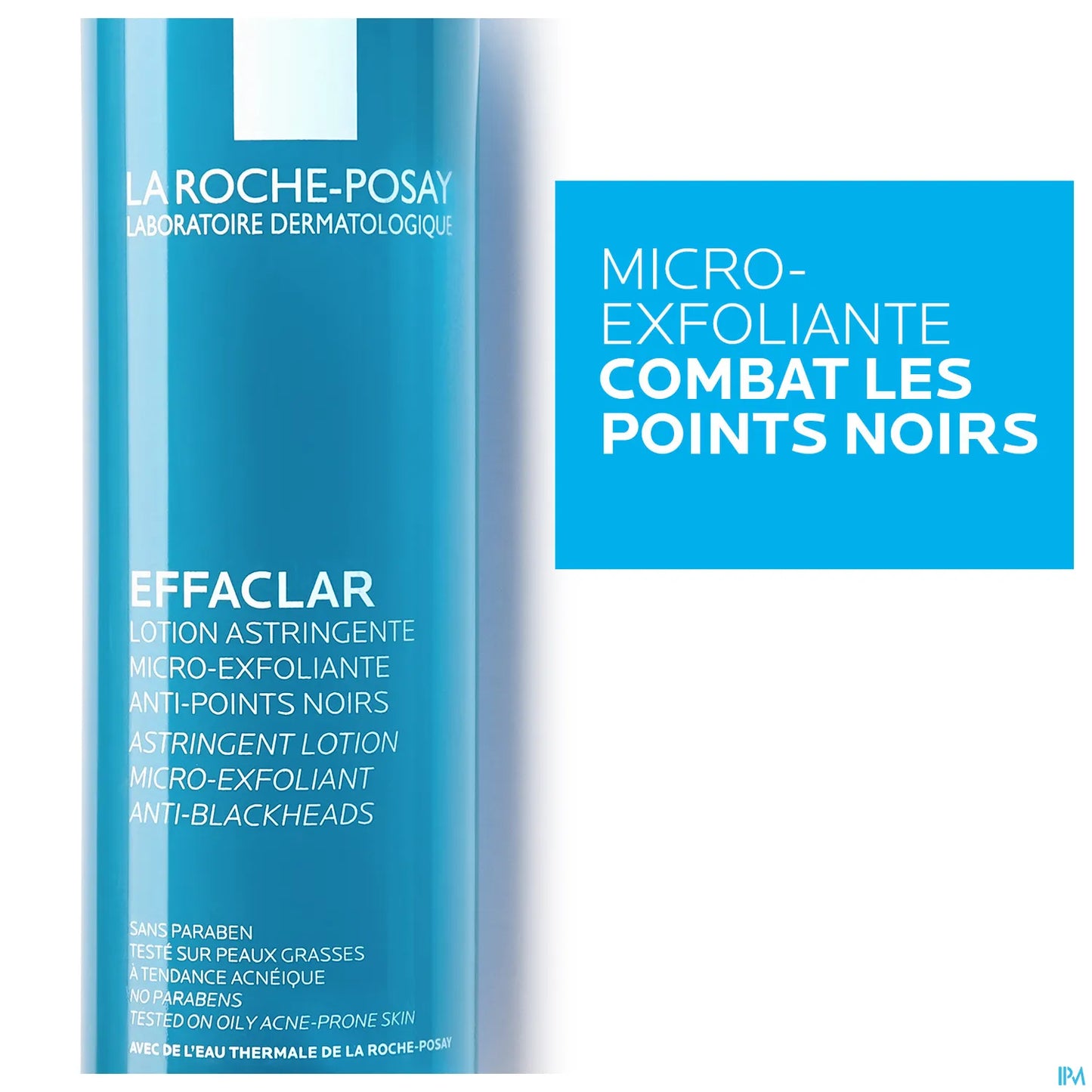 Effaclar Lotion Astringente Peau Grasse 200ml