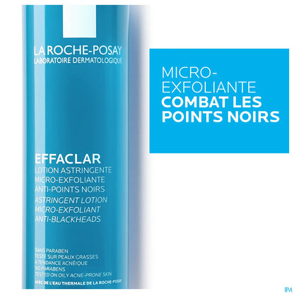 Effaclar Lotion Astringente Peau Grasse 200ml