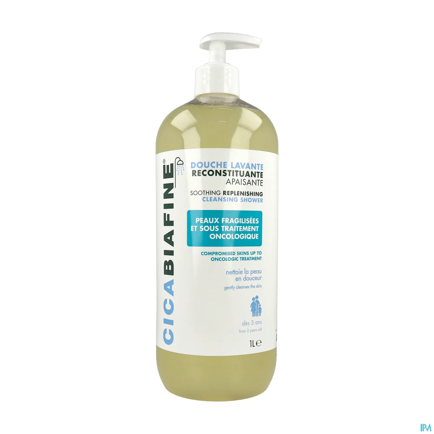 Douche Lavante Reconstituante Oncologie 1 l
