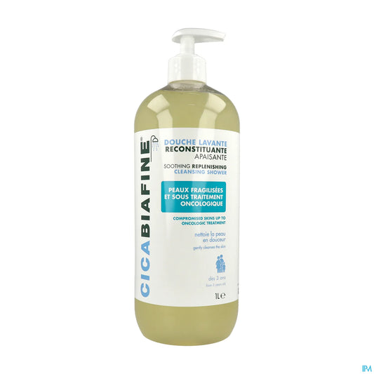 Douche Lavante Reconstituante Oncologie 1 l