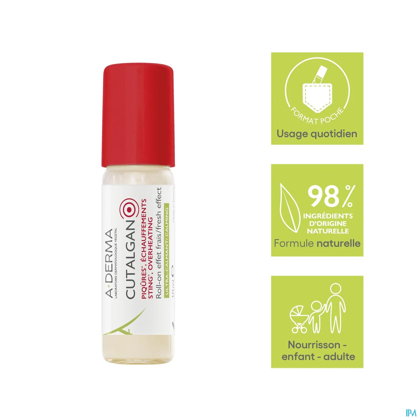 Cutalgan Roll-On Fresh Effect 10 ml