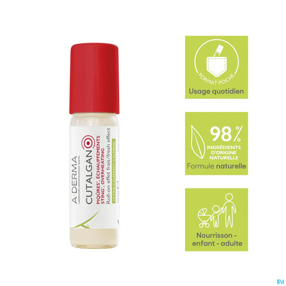 Cutalgan Roll-On Fresh Effect 10 ml