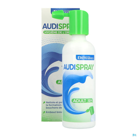 Audispray Adult Spray 50 mL